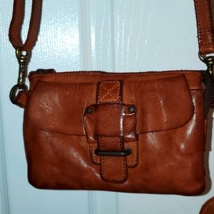 harbour 2nd leather bolsas